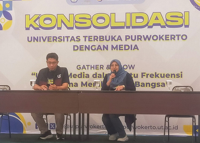 UT Purwokerto Hadirkan Pendidikan Tinggi Fleksibel dan Terjangkau untuk Semua