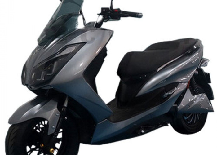 Simulasi Kredit Motor Listrik Uwinfly X6 dengan Cicilan Rp 700 Ribuan Per Bulan 