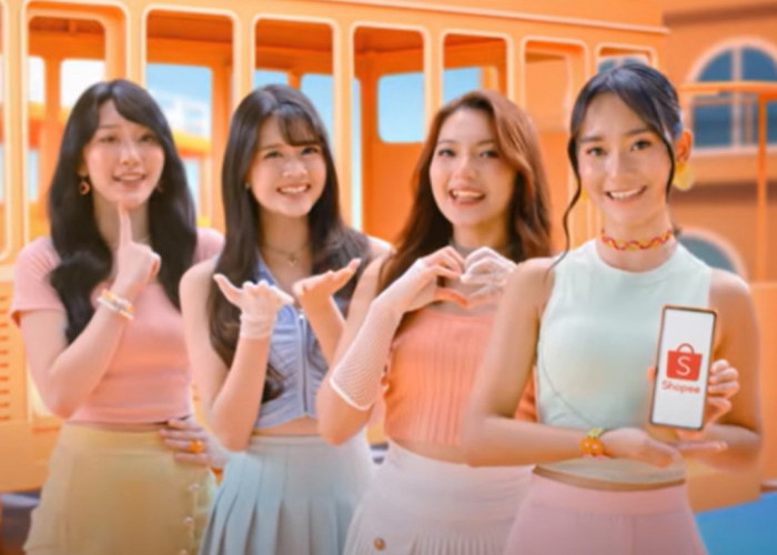 Tampil Stylish dan Ceria, JKT48 di MV Shopee Lebih Hemat, Lebih Cepat Bikin Susah Move On!