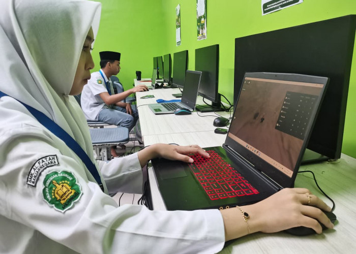 Santri Banjarnegara Buat Game Roblox Bertema Gunung Sampah, Ajak Generasi Muda Peduli Lingkungan