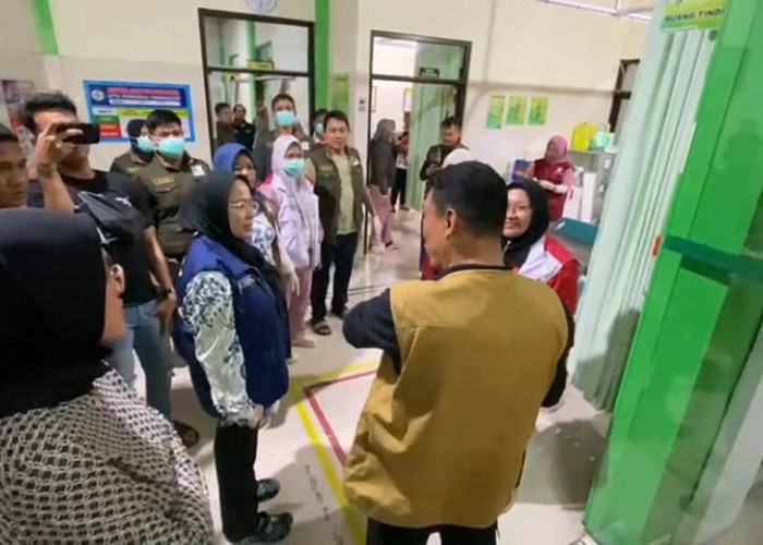 Longsor Pandanarum 660 Warga Mengungsi, Bupati: Fokus Utama Selamatkan Korban