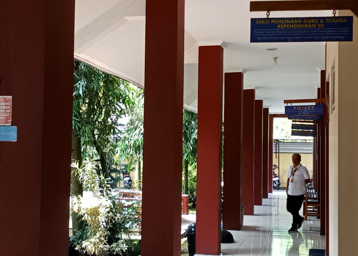 111 Kepala SD Negeri di Banyumas Masih Plt, Promosi dan Mutasi Disiapkan Pemkab