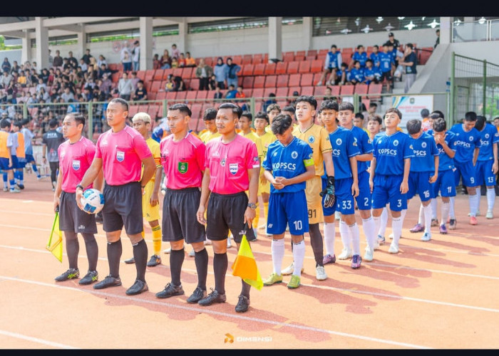PSCS Cilacap U-15 Tampil Garang di Laga Perdana Piala Soeratin, Menang 0- 4 Lawan Tuan Rumah