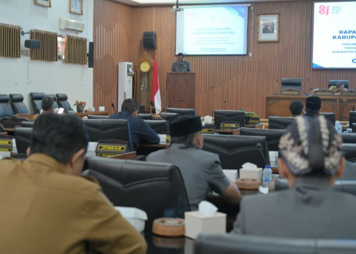 Pendapatan Banjarnegara Turun 7,1 Persen, DPRD Soroti Ruang Fiskal yang Makin Terbatas