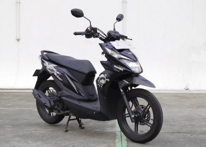 Daftar Aksesoris Motor Matic Honda Beat Street eSP Lengkap dengan Harganya, Bikin Visual Jadi Tambah Cakep