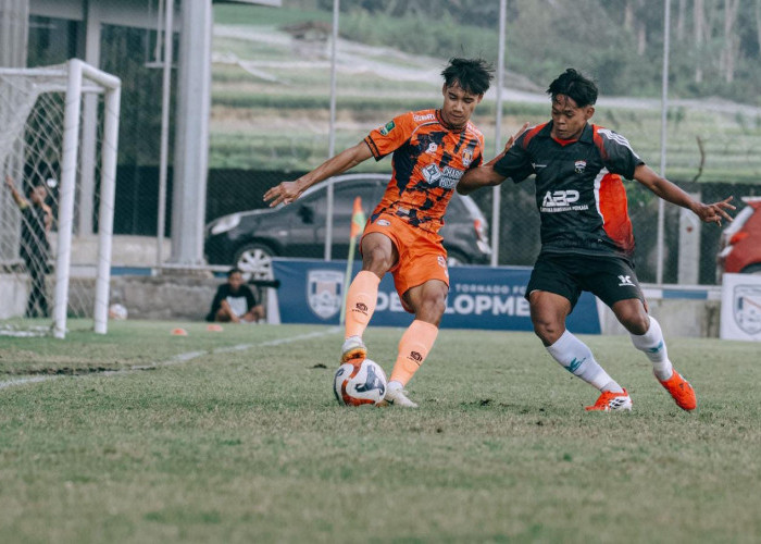 Uji Coba di Kendal, Persibangga Purbalingga Takluk 0-5 dari Kendal Tornado FC