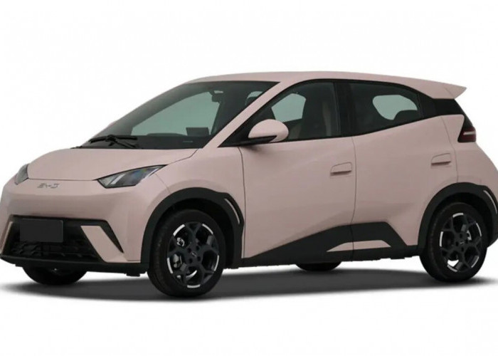 Resmi Meluncur! Intip Spesifikasi BYD Seagull Free Edition dengan Banderol Harga Rp170 Jutaan