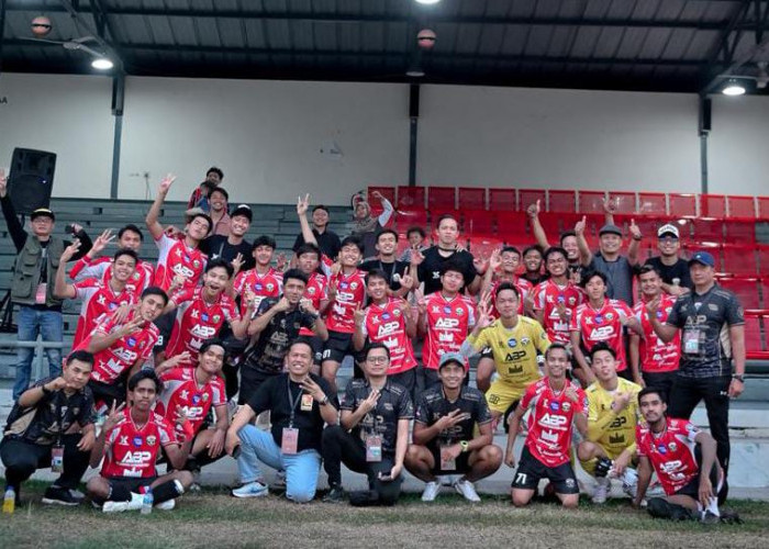 Usai Promosi ke Liga 3, Sejumlah Pemain Persibangga Jadi Incaran Klub Liga 1 dan Liga 2