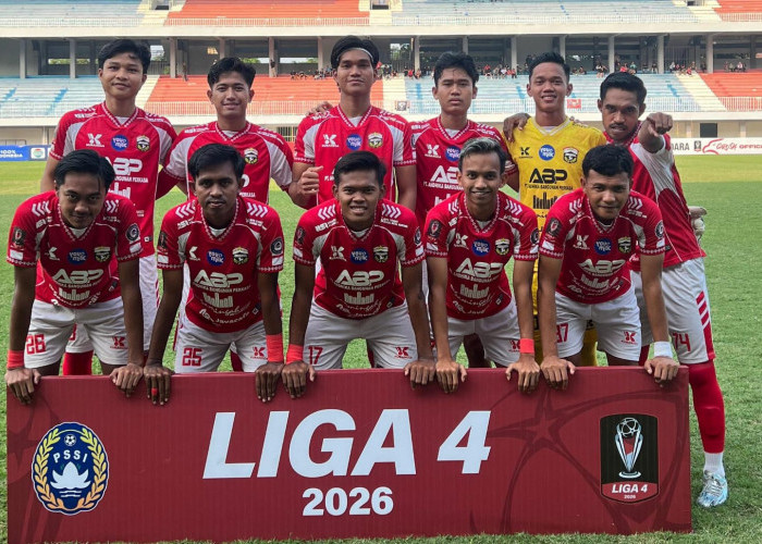 Persibangga vs PSN Ngada Besok Sore, Duel Penentu Juara Grup AA Liga 4 Nasional