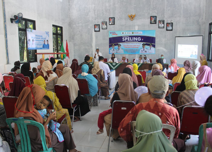 Program SPELING 2026 Sasar 66 Desa Miskin di Purbalingga, Layani Minimal 100 Warga per Lokasi