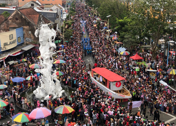 Karnaval Kebumen Bakal Digelar 18 Agustus, Peserta Sudah Bisa Daftar