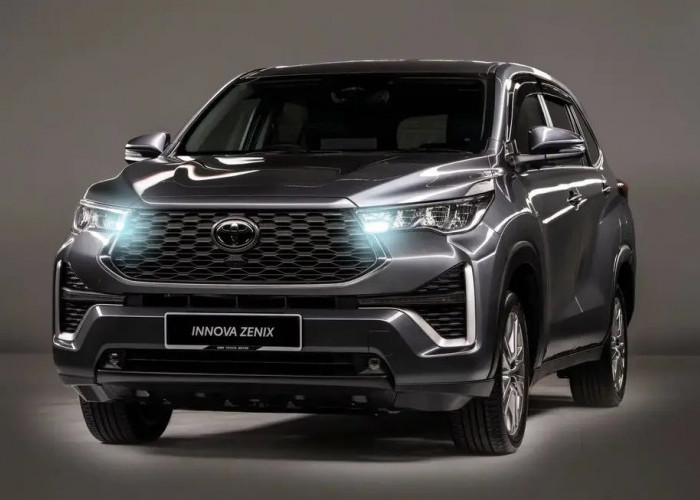 Bedanya Harga Mobil Toyota Innova Zenix Versi Thailand Dan Indonesia, Mana Yang Lebih Terjangkau?
