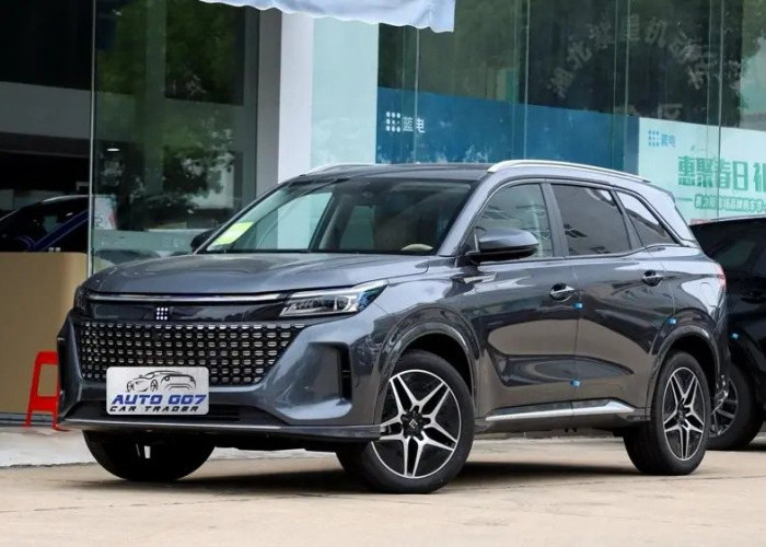 SERES Kirim 1.000 Unit Mobil Seri Blue E5 ke Denmark, Indonesia Kapan Kebagian?