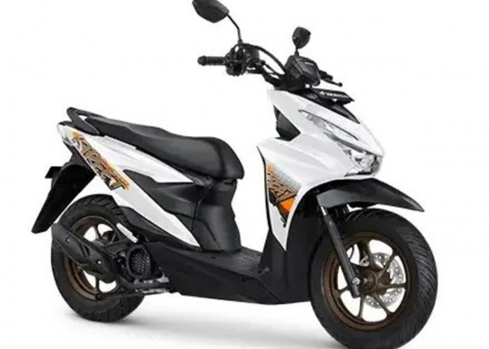 Honda BeAT Street, Motor Matic Tangguh Bergaya dengan Banderol di Bawah Rp 20 Juta