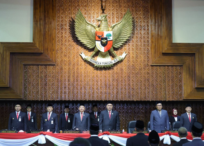 Sumanto Tekankan Wawasan Kebangsaan untuk Tumbuhkan Rasa Cinta Tanah Air