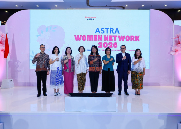 Astra Women Network 2026 Ruang Inspirasi dan Support System Perempuan