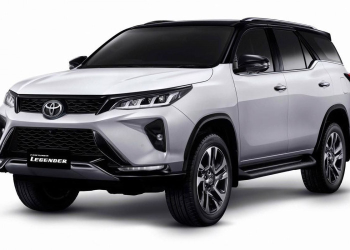 Ingin Punya Toyota Fortuner dengan Cicilan Terjangkau? Intip Simulasi Kreditnya via MUF!