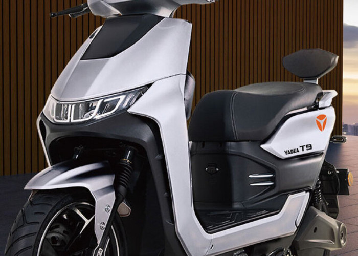Mau Tampil Beda? Ini 4 Ide Modifikasi Motor Listrik Yadea T9 yang Aman dan Stylish