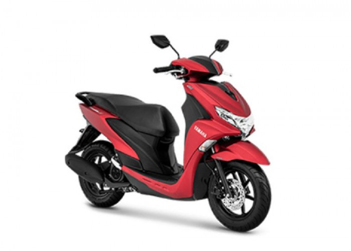 Harga Motor Bekas Yamaha Freego S Tahun 2022, Bisa Kredit dengan DP Rp2 Jutaan 