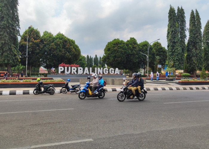 Erupsi Gunung Anak Krakatau Tak Berdampak ke Purbalingga, Warga Berharap Bantuan Segera Disalurkan