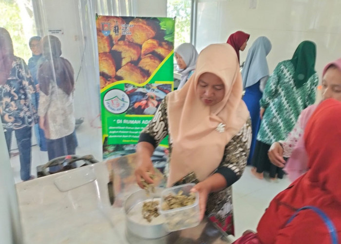 Inovasi Olahan Ikan Cilacap, Dari Kulit Jadi Camilan Bernilai Jual