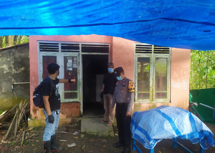 Warga Sruweng Ditemukan Meninggal Setelah 3 Hari