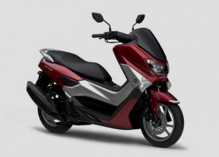 Kelebihan dan Kekurangan Motor Matic Yamaha NMax Generasi Pertama