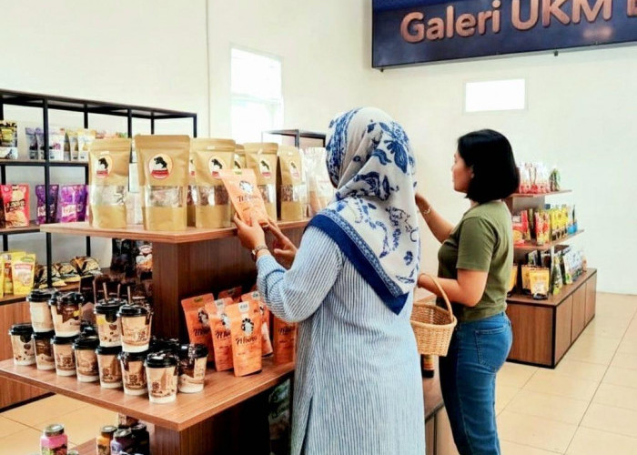 Aspikmart 'Hidden Gem' Produk UMKM di Hetero Space Purwokerto