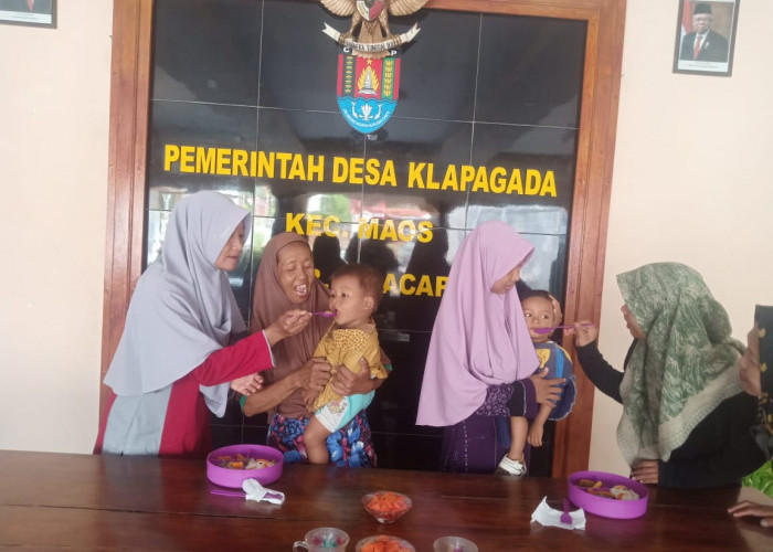 Angka Stunting Cilacap di Bawah Nasional Pada 2025, Ditetapkan 10 Desa Lokus Stunting 