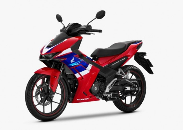 Honda Winner R Meluncur, Jadi Penerus Supra GTR dengan Tampilan Lebih Sporty dan Banderol Segini