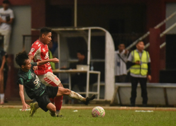Persibangga Hadapi Sylva Kalteng FC, Duel Dua Tim Juara di Stadion Goentoer Darjono