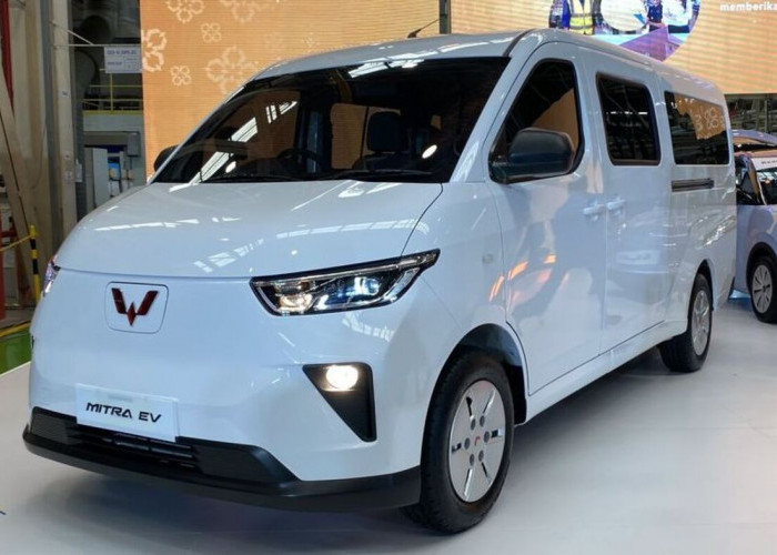 Wuling Mitra EV Siap Tembus Pasar, Harga dan Spesifikasinya Bikin Penasaran