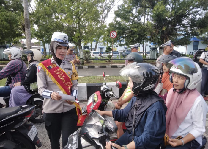 Operasi Patuh Candi 2025 Dimulai Hari Ini, Polres Prioritaskan Tujuh Pelanggaran Lalu Lintas