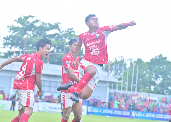 Singkirkan Persiharjo Lewat Tos-tosan 5-4, Persibangga Lolos ke Final Liga 4 Jateng
