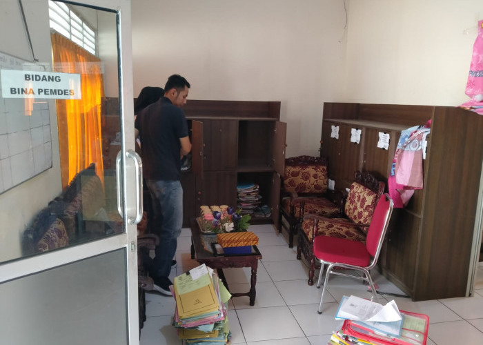 Paska SOTK Baru, Dinsos Banyumas Tempati Kantor Lama