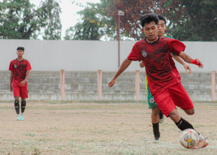 Pertandingan Ricuh dan Lawan Pilih WO, Persibangga U-17 Gagal Evaluasi Latihan