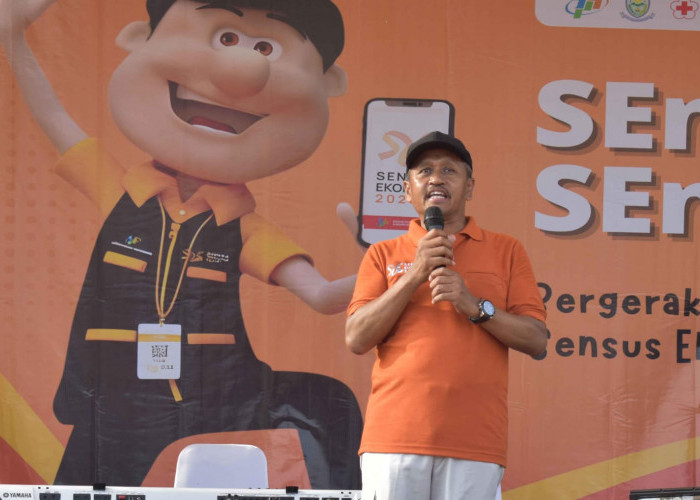 Sensus Ekonomi 2026, Warga Diminta Tak Tutup-tutupi Data