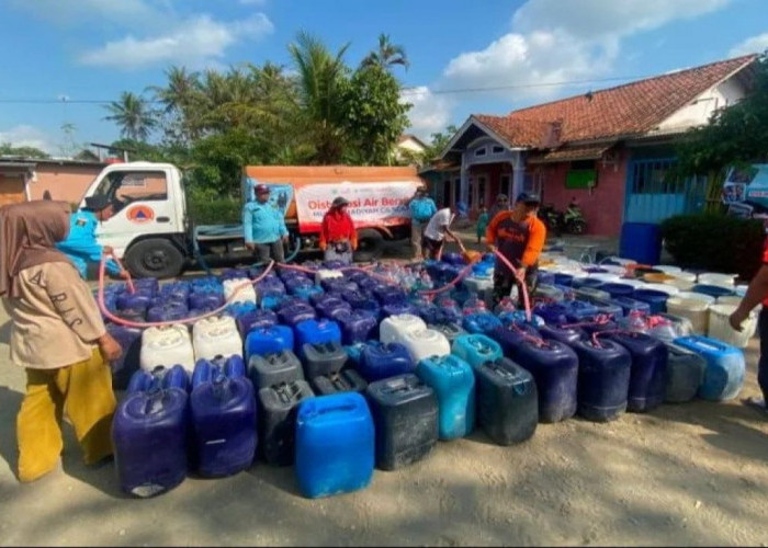 Desa Terdampak Kekeringan di Cilacap Bertambah, Kini 29 Desa di 13 Kecamatan
