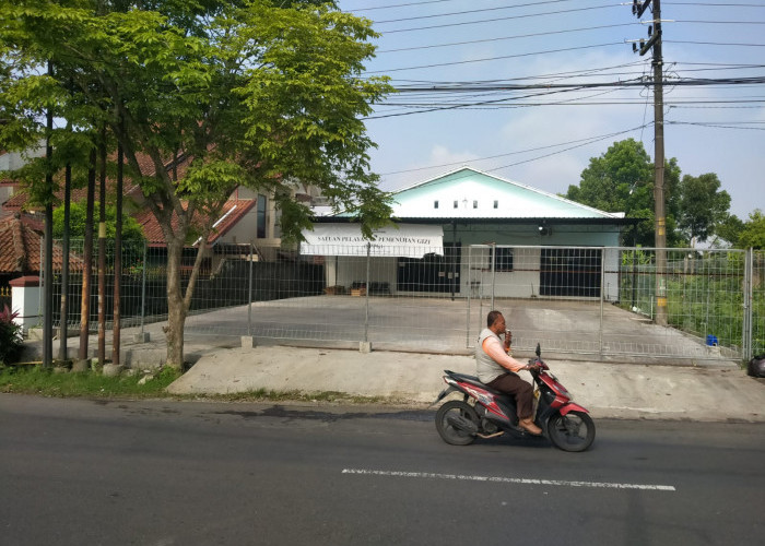 Anggaran MBG SPPG Purwokerto Wetan Macet