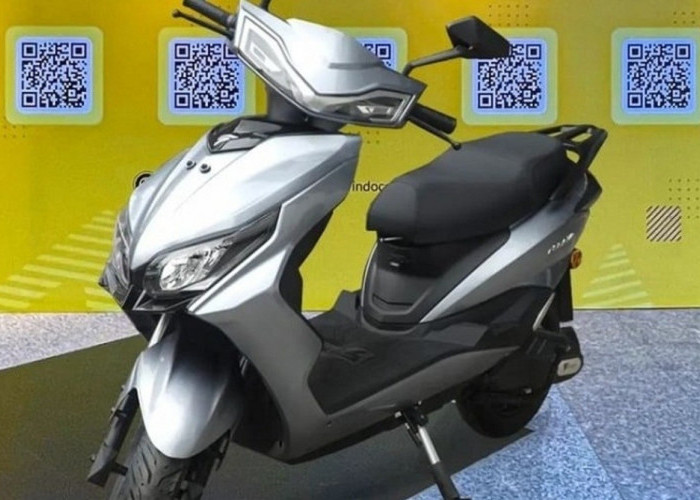 Smoot Tempur Facelift, Motor Listrik Andalan Gojek dengan 5 Keunggulan yang Bikin Ngebut Hemat