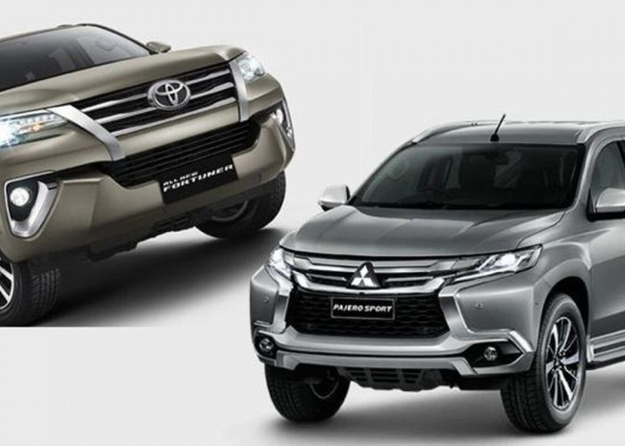 5 Rekomendasi Mobil SUV dengan Desain Macho dan Performa Off-road Terbaik