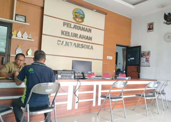 Insentif RT/RW di Purwokerto, Cair Dibayar Tiga Bulan Sekali