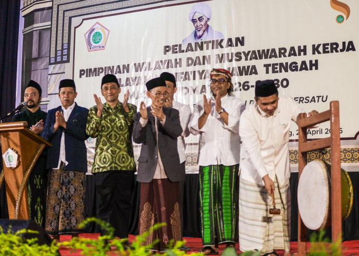 Pemprov Jateng Perkuat Sinergi dengan Organisasi Keagamaan Melalui Berbagai Bidang