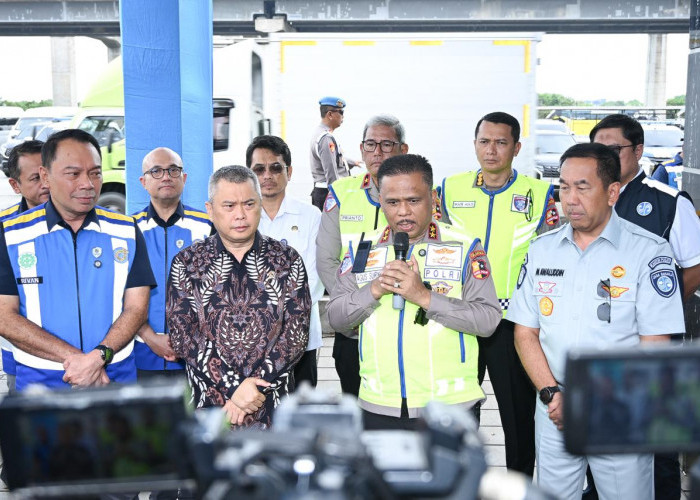 Kecelakaan Idulfitri Turun, Data Jasa Raharja Tunjukkan Fatalitas Menyusut, Rekayasa Lalu Lintas Efektif