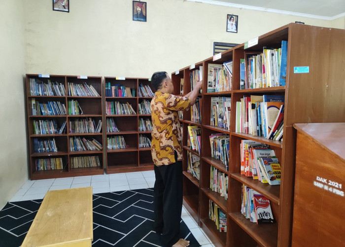 Minim NPP, Perpustakaan Sekolah Diminta Berbenah