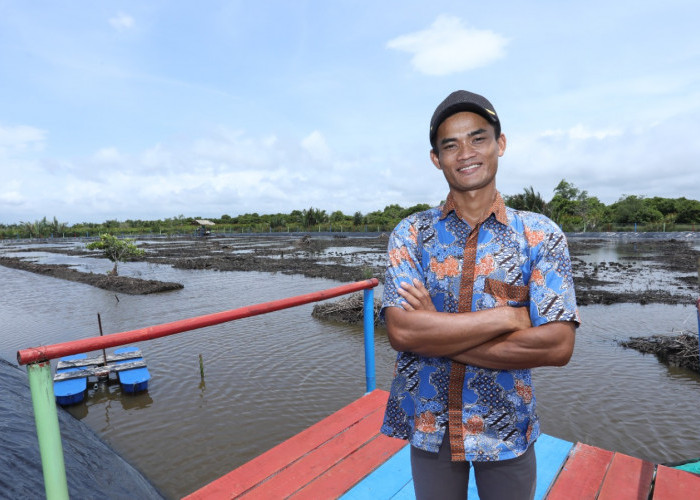 Hari Sumpah Pemuda, Local Hero Binaan Kilang Cilacap Bagikan Semangat Berkarya dan Berdikari