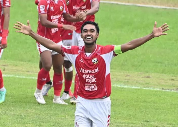 CLBK! Persibangga Purbalingga Rekrut Kembali Kapten Juara Liga 4 Jateng 2025
