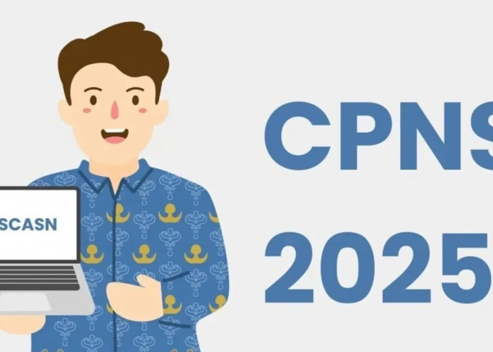 CPNS 2025 Masih Belum Dibuka? Ini Update Terbaru yang Wajib Kamu Tahu!