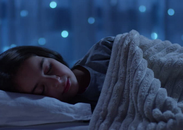 Cek Posisi Tidur Kalian, Ini Manfaat Posisi Tidur untuk Kesehatan Tubuh