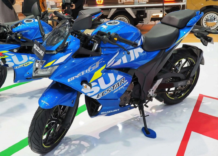 5 Kelebihan dan Kekurangan Motor Bekas Suzuki Gixxer SF 250 2022, Bisa Jadi Opsi Mode Murah